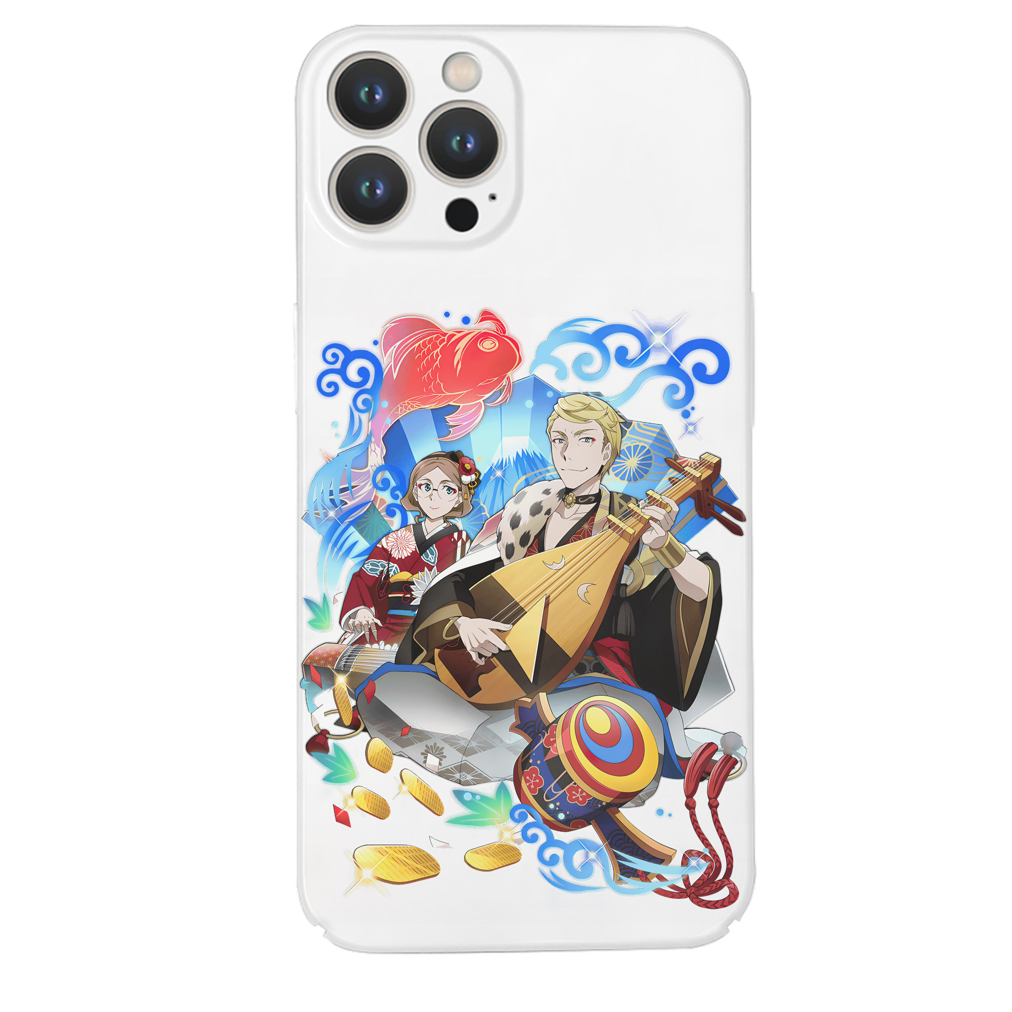 （画像用） 文豪ストレイドッグス Bungo Stray Dogs 【iPhone 14シリーズ対応】ハードケース